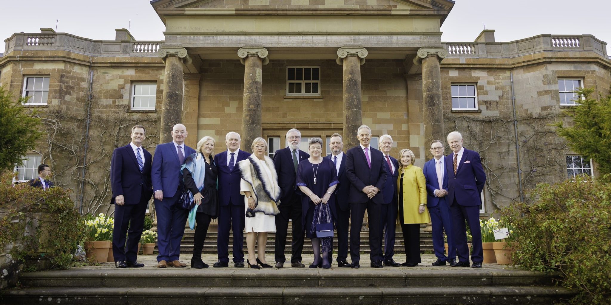 Hillsborough World Leaders April 2023