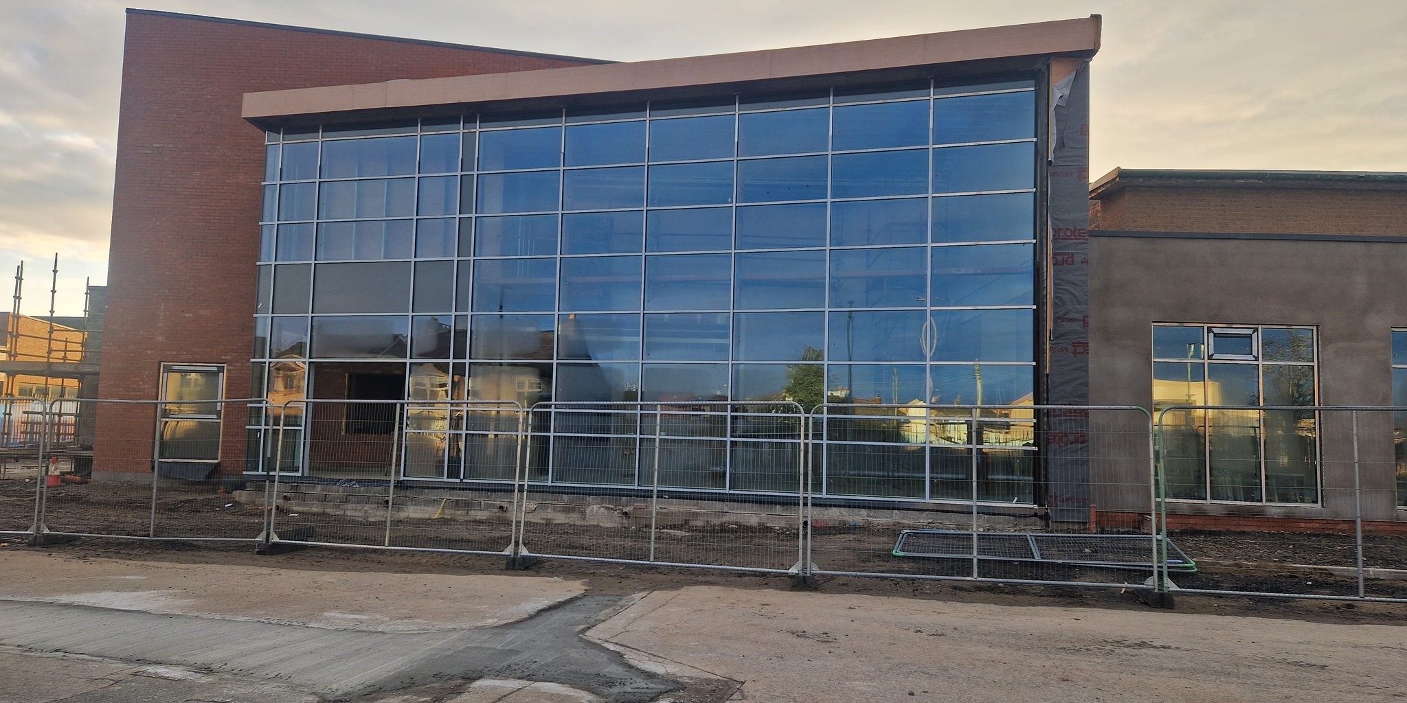 St Marys – Limavady Shared twitter