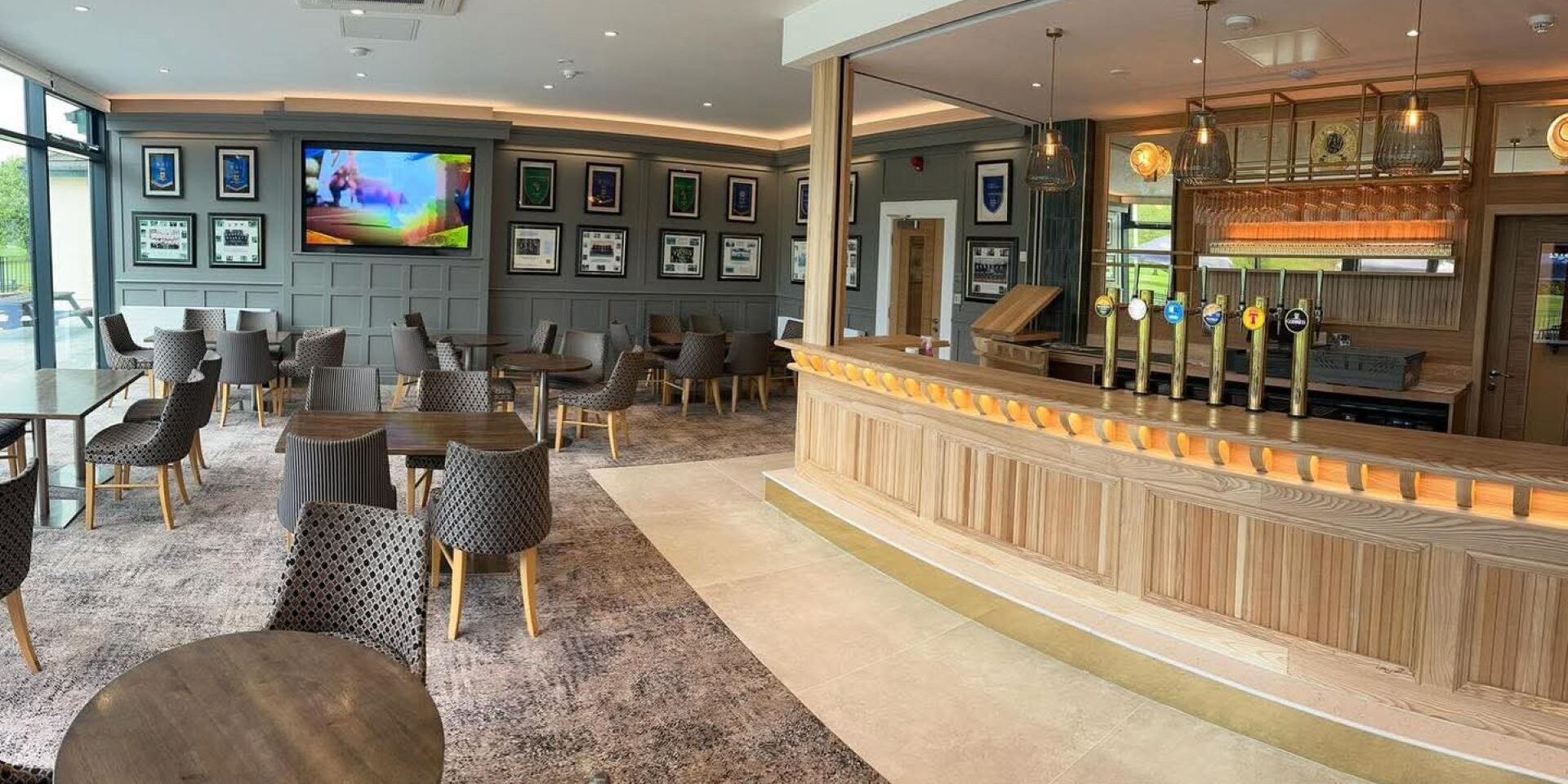 Lisburn Golf Club 12 mcg