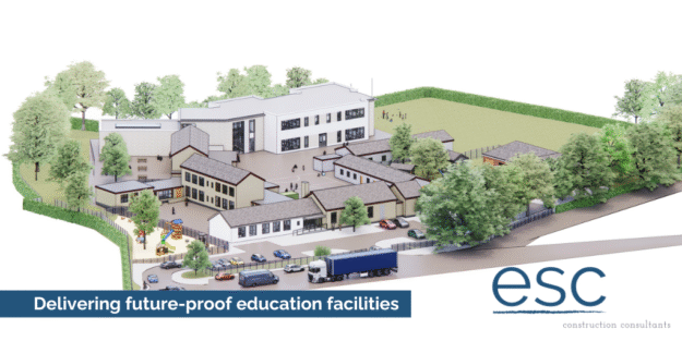 St Patrick’s Primary School and Irish Medium Unit, Crossmaglen planning web